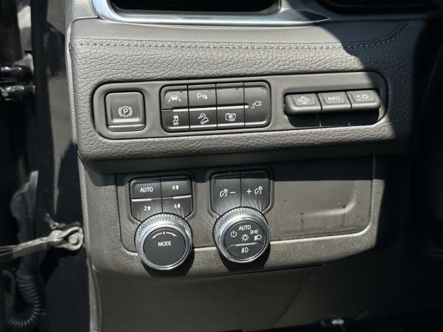 used 2022 GMC Yukon car, priced at $63,998