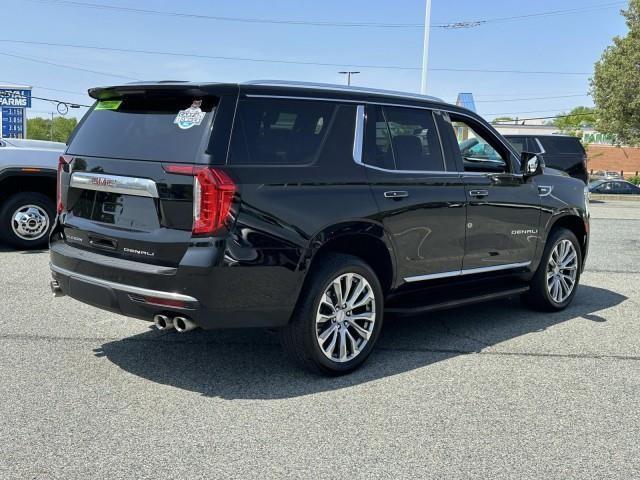 used 2022 GMC Yukon car, priced at $63,998