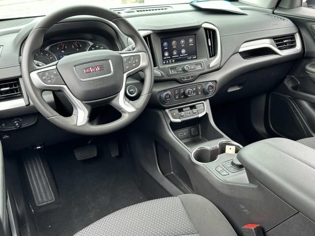 used 2024 GMC Terrain car, priced at $27,998