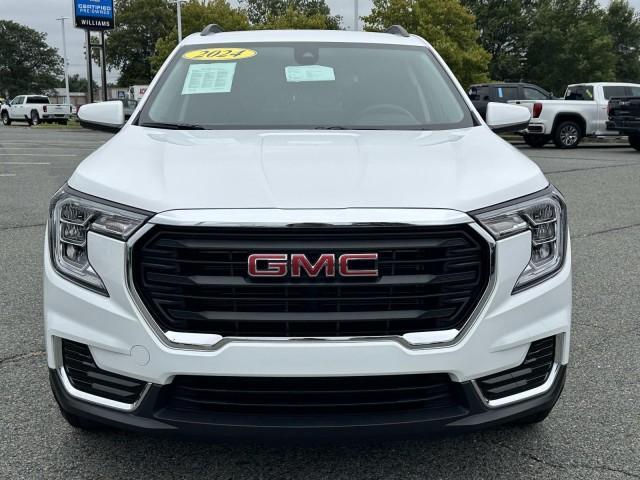 used 2024 GMC Terrain car, priced at $27,998