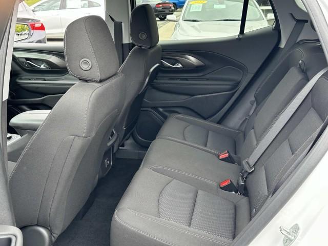 used 2024 GMC Terrain car, priced at $27,998