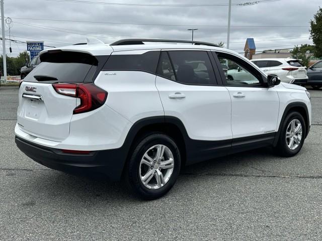 used 2024 GMC Terrain car, priced at $27,998