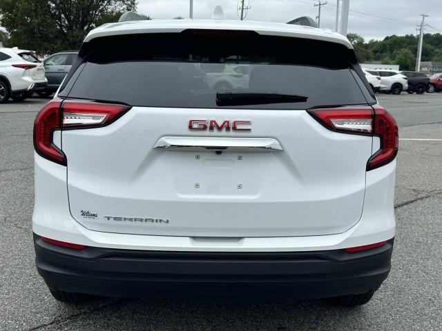 used 2024 GMC Terrain car, priced at $27,998