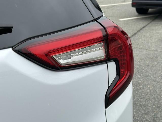 used 2024 GMC Terrain car, priced at $27,998