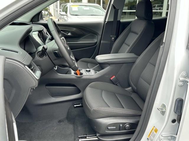 used 2024 GMC Terrain car, priced at $27,998