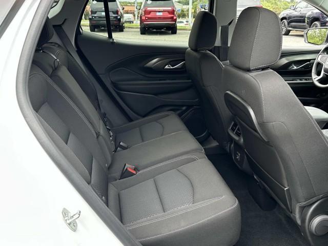 used 2024 GMC Terrain car, priced at $27,998