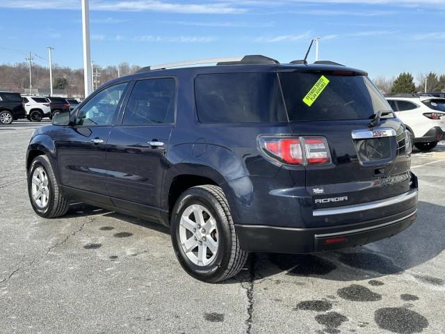 used 2016 GMC Acadia car, priced at $15,498