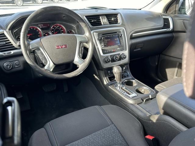 used 2016 GMC Acadia car, priced at $15,498