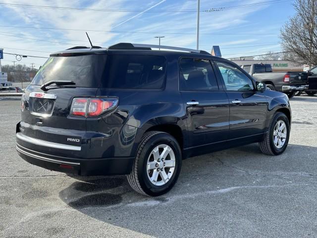 used 2016 GMC Acadia car, priced at $15,498