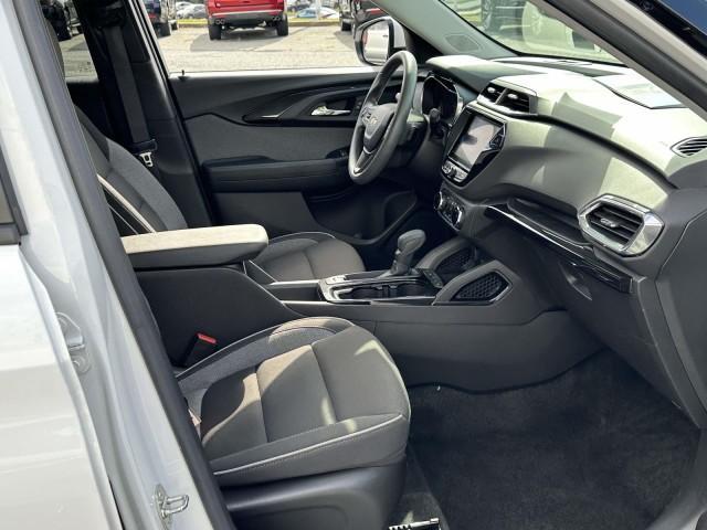 used 2023 Chevrolet TrailBlazer car, priced at $22,998