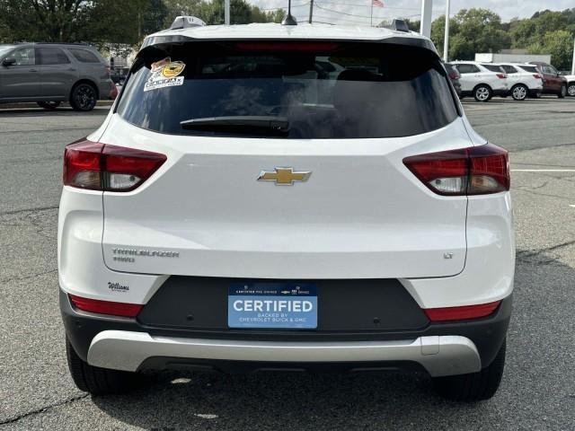 used 2023 Chevrolet TrailBlazer car, priced at $22,998