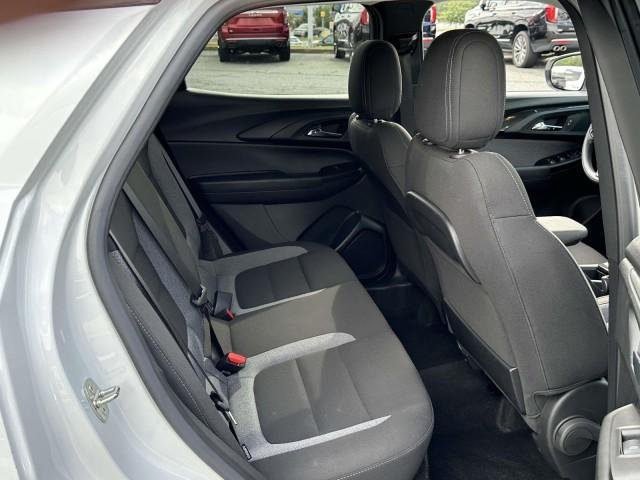 used 2023 Chevrolet TrailBlazer car, priced at $22,998