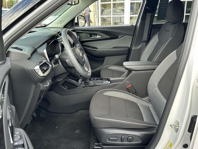 used 2023 Chevrolet TrailBlazer car, priced at $22,998