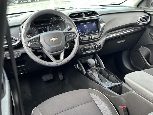 used 2023 Chevrolet TrailBlazer car, priced at $22,998