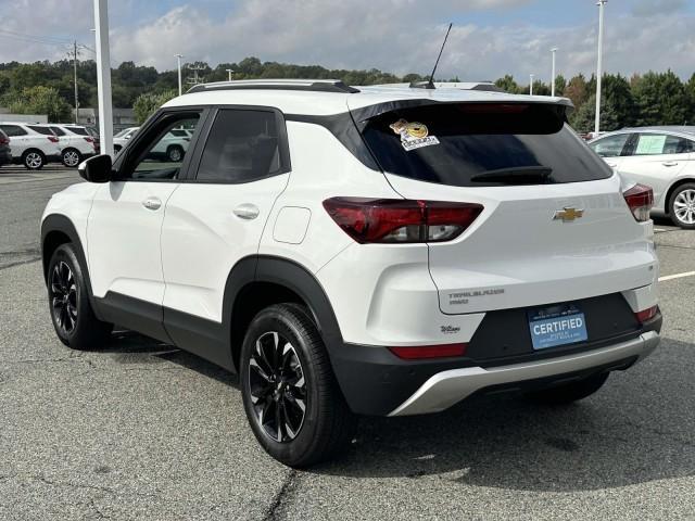 used 2023 Chevrolet TrailBlazer car, priced at $22,998