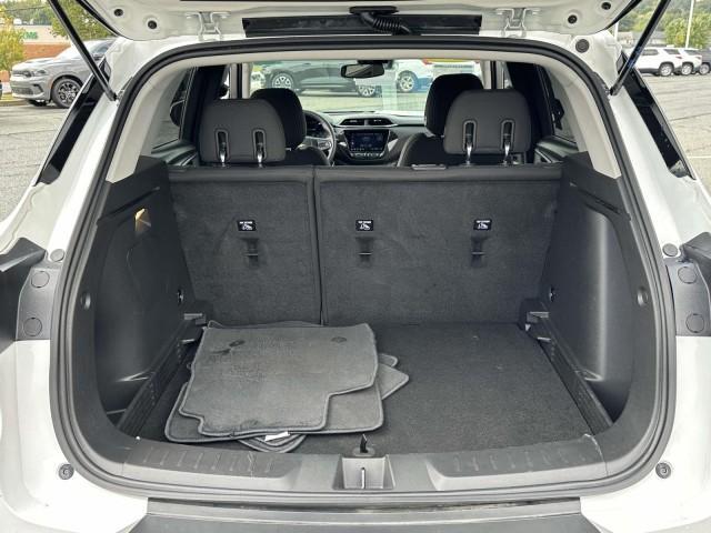 used 2023 Chevrolet TrailBlazer car, priced at $22,998