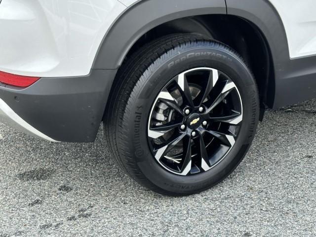 used 2023 Chevrolet TrailBlazer car, priced at $22,998