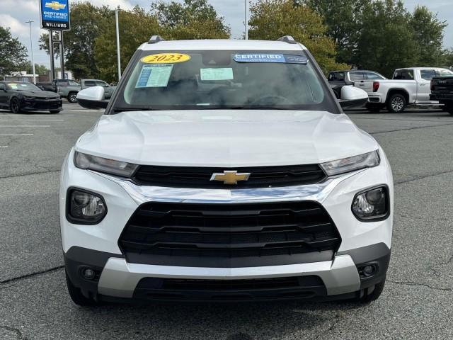 used 2023 Chevrolet TrailBlazer car, priced at $22,998
