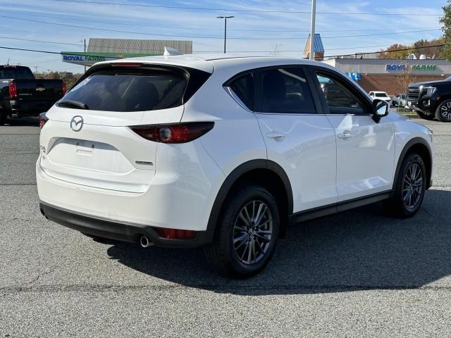 used 2021 Mazda CX-5 car, priced at $23,998