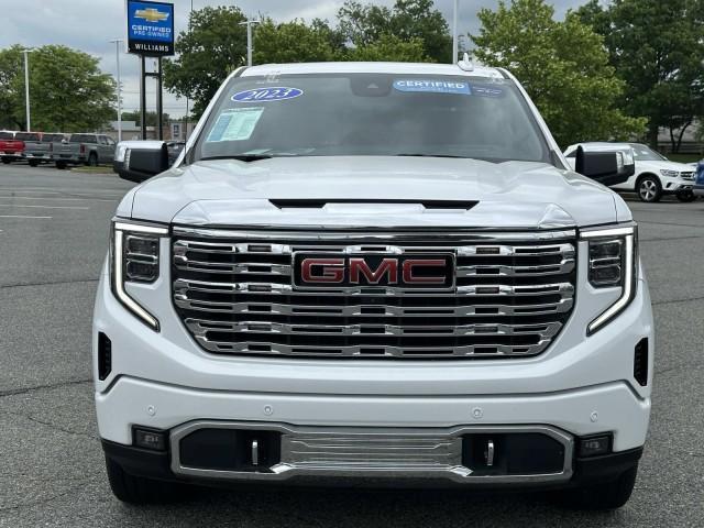 used 2023 GMC Sierra 1500 car, priced at $56,998