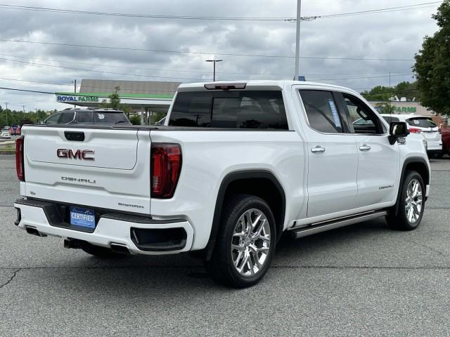 used 2023 GMC Sierra 1500 car, priced at $54,900