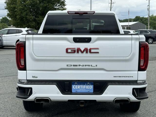 used 2023 GMC Sierra 1500 car, priced at $56,998