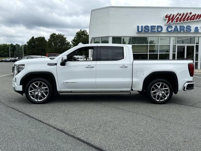 used 2023 GMC Sierra 1500 car, priced at $56,998