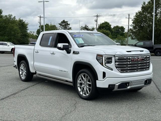 used 2023 GMC Sierra 1500 car, priced at $54,900