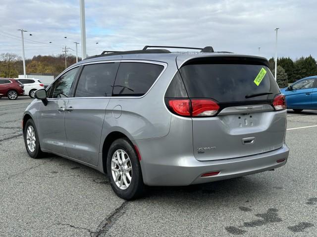 used 2021 Chrysler Voyager car, priced at $18,498