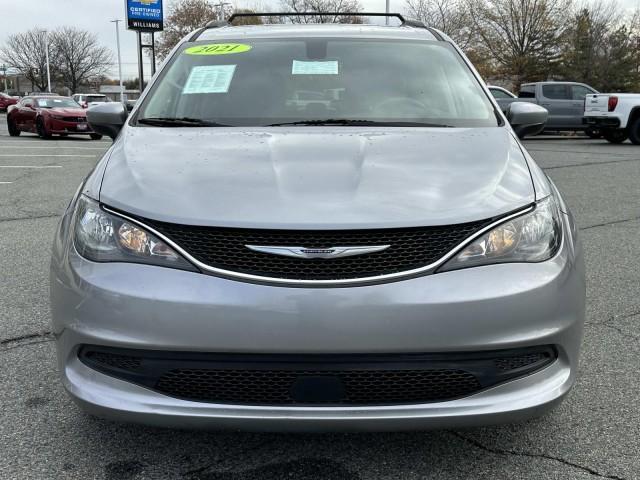 used 2021 Chrysler Voyager car, priced at $18,498