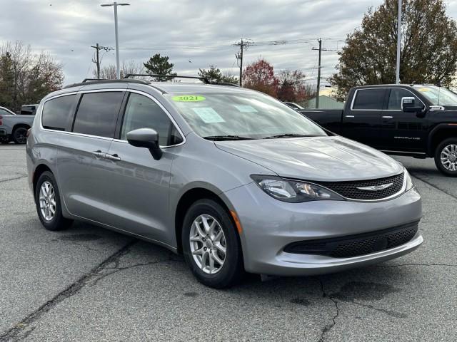 used 2021 Chrysler Voyager car, priced at $18,498