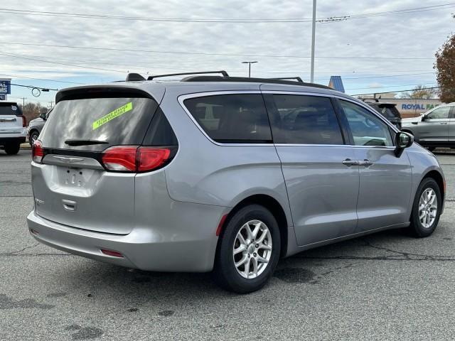 used 2021 Chrysler Voyager car, priced at $18,498