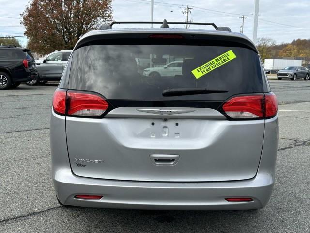 used 2021 Chrysler Voyager car, priced at $18,498