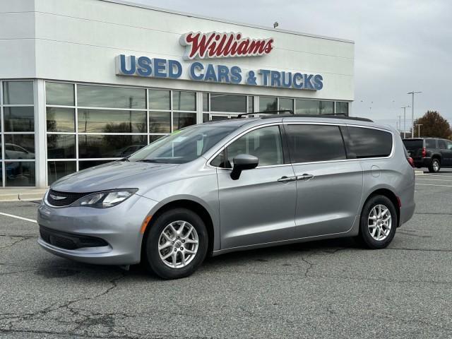 used 2021 Chrysler Voyager car, priced at $18,498