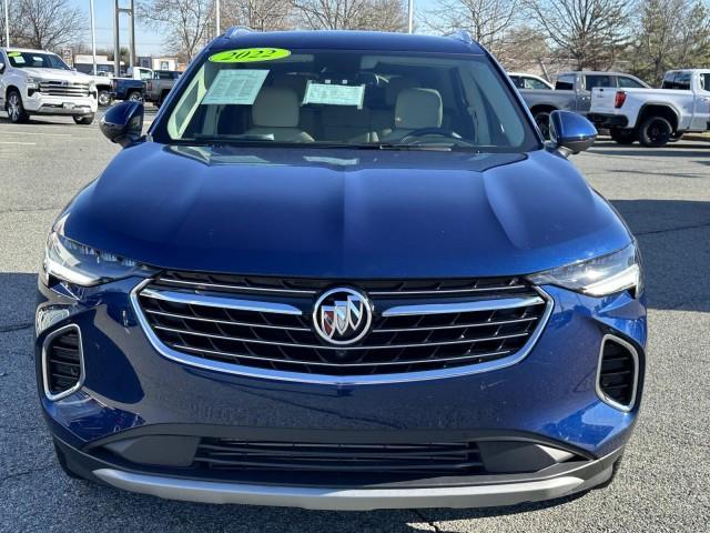 used 2022 Buick Envision car, priced at $29,998