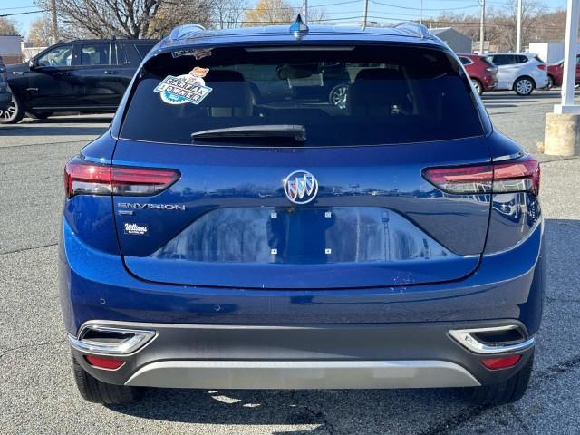 used 2022 Buick Envision car, priced at $29,998