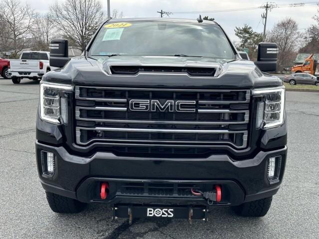 used 2021 GMC Sierra 2500 car, priced at $64,998