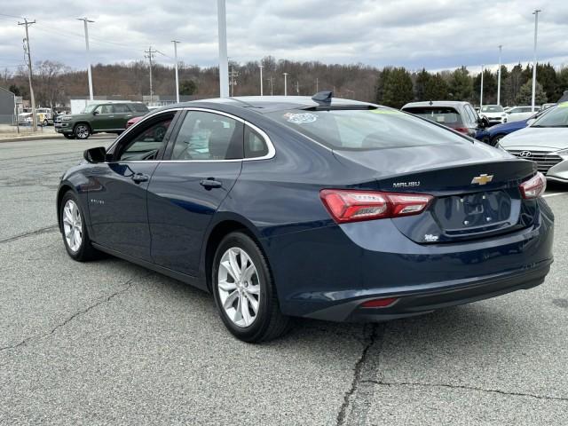 used 2022 Chevrolet Malibu car, priced at $17,998