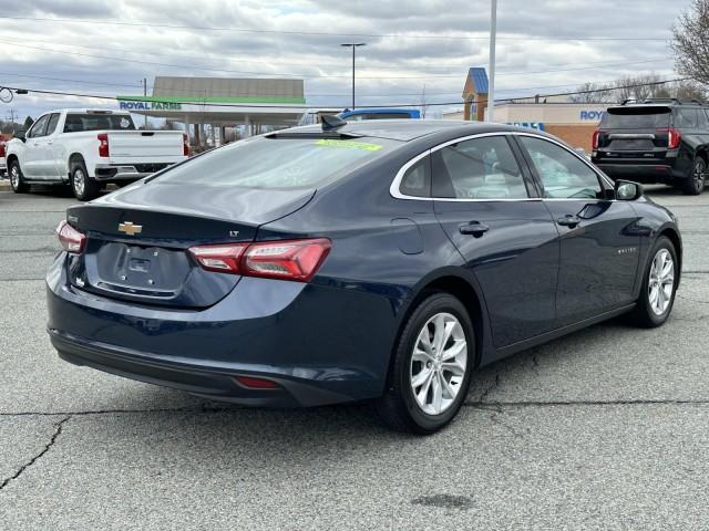 used 2022 Chevrolet Malibu car, priced at $17,998