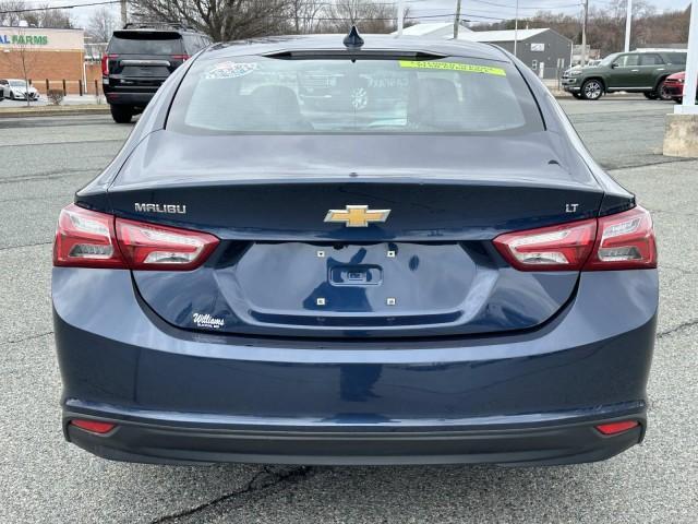 used 2022 Chevrolet Malibu car, priced at $17,998