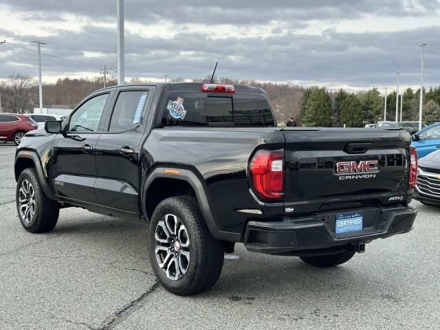 used 2024 GMC Canyon car, priced at $44,498