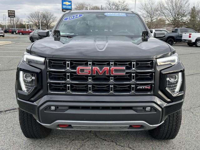 used 2024 GMC Canyon car, priced at $44,498