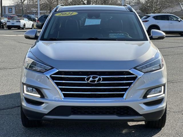 used 2021 Hyundai Tucson car, priced at $24,998