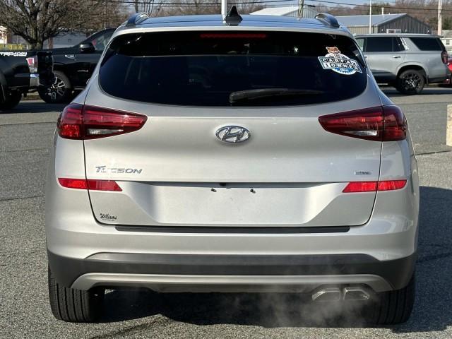 used 2021 Hyundai Tucson car, priced at $24,998