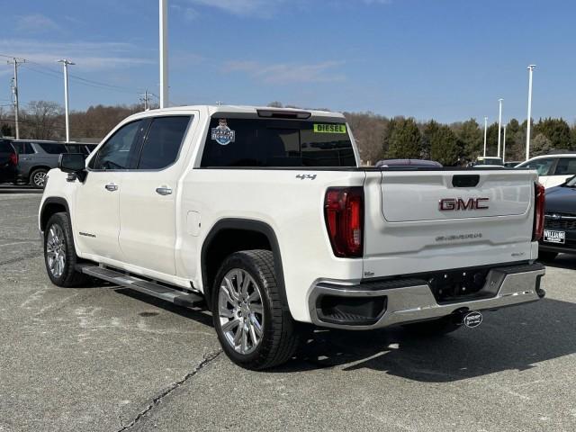 used 2021 GMC Sierra 1500 car, priced at $37,998