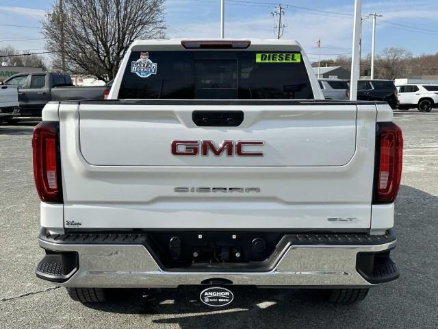 used 2021 GMC Sierra 1500 car, priced at $37,998