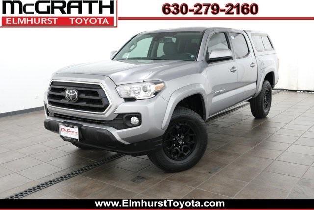 used 2021 Toyota Tacoma car, priced at $38,888