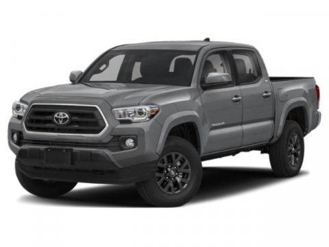 used 2021 Toyota Tacoma car, priced at $38,888