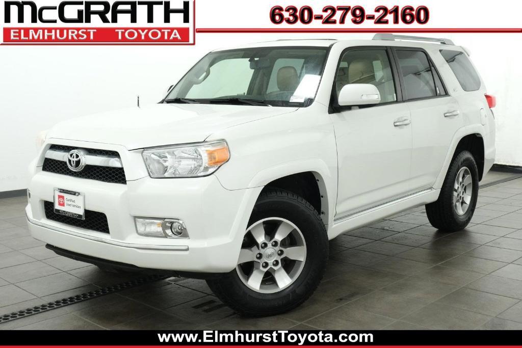 used 2013 Toyota 4Runner car, priced at $14,850