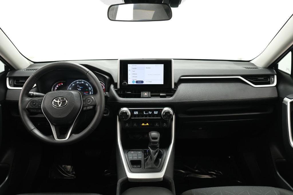 used 2023 Toyota RAV4 car, priced at $32,988